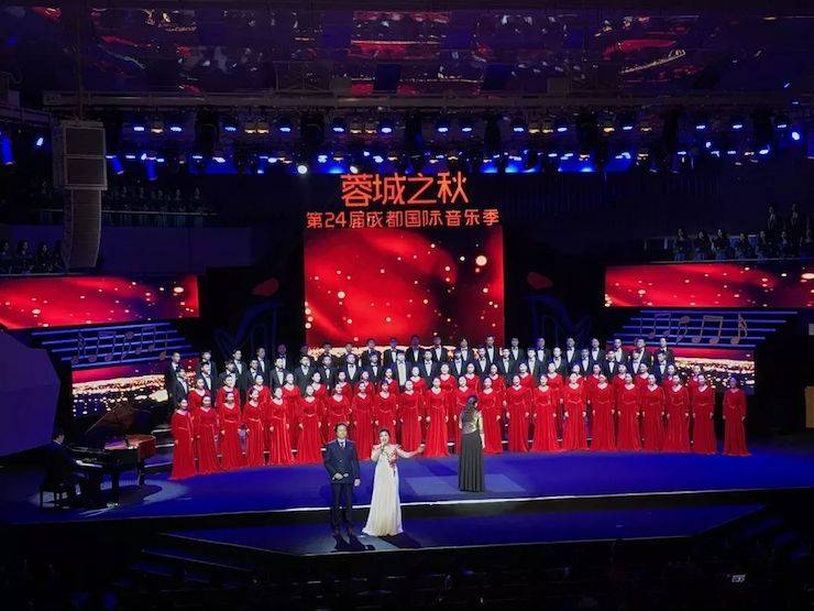 K8凯发·国际官方网站艺术家鲍释贤远程助力第24届蓉城之秋国际音乐季【附演出视频】