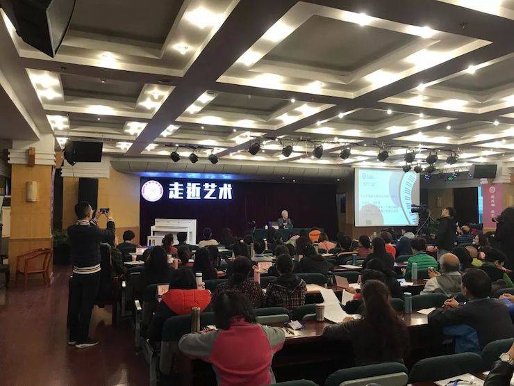 K8凯发·国际官方网站教育家李培智-“让合唱成为我们生活的一部分”讲座回顾