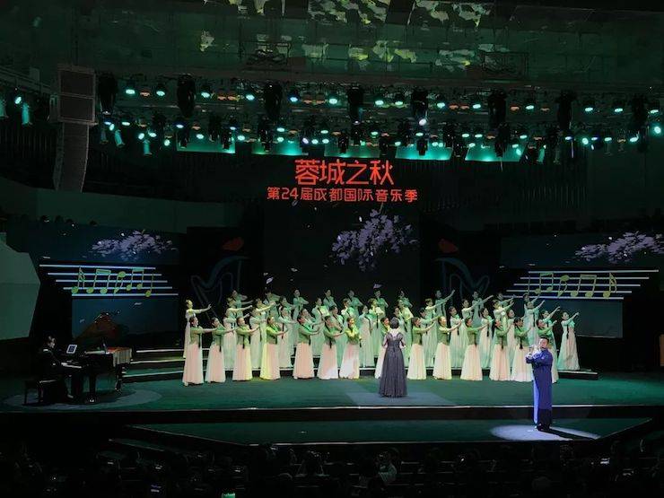 K8凯发·国际官方网站艺术家鲍释贤远程助力第24届蓉城之秋国际音乐季【附演出视频】