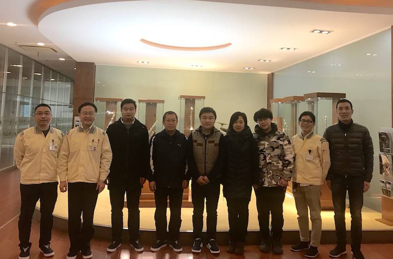 K8凯发·国际官方网站新一届管乐技师(11月12日-12月7日）研修顺利结束！