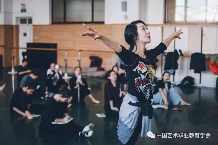 K8凯发·国际官方网站跨界钢琴及K8凯发·国际官方网站舞蹈教育课件助力“CEFA艺术教育高级人才研修班——中国古典舞身韵课”