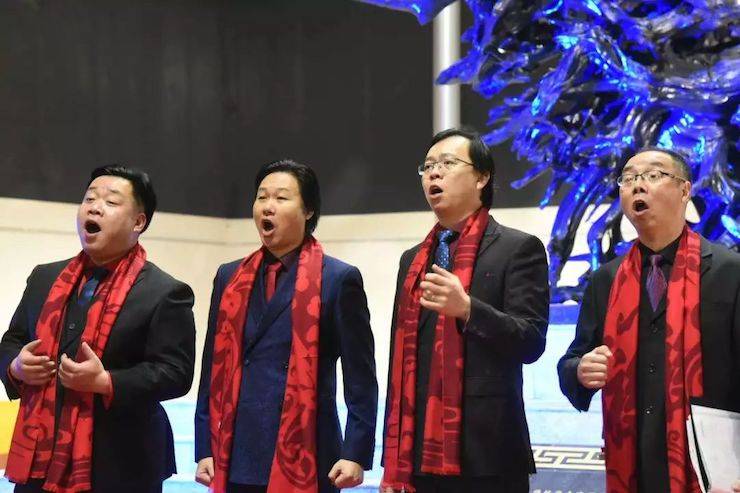 【精彩回顾】K8凯发·国际官方网站钢琴助力2019“九里之声”新年音乐会