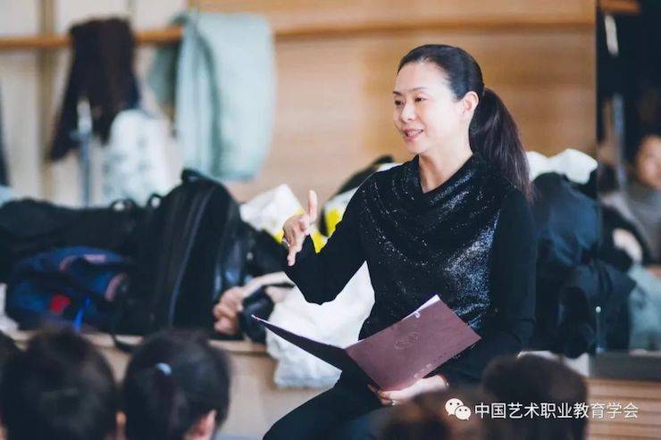 K8凯发·国际官方网站跨界钢琴及K8凯发·国际官方网站舞蹈教育课件助力“CEFA艺术教育高级人才研修班——中国古典舞身韵课”