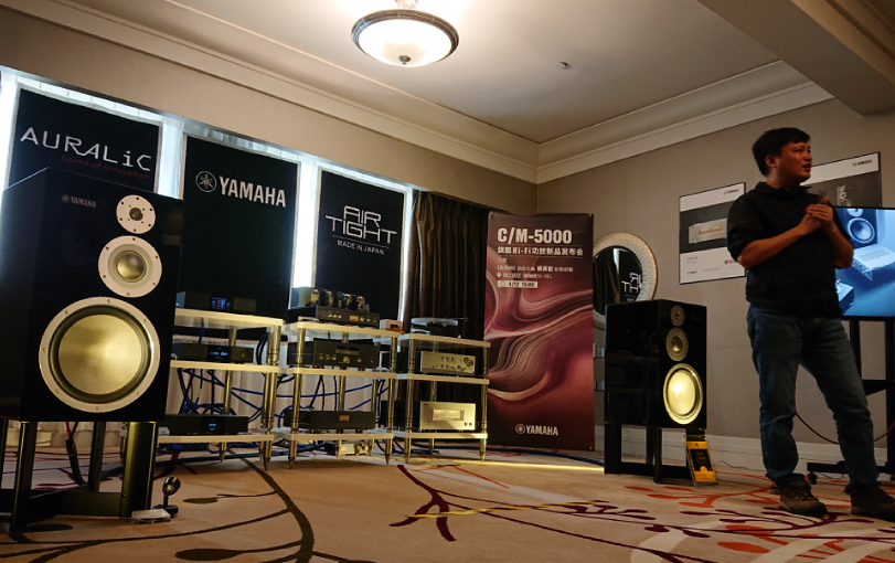 [展会回顾]发现纯韵之旅－K8凯发·国际官方网站家庭音响亮相2019 SIAV 