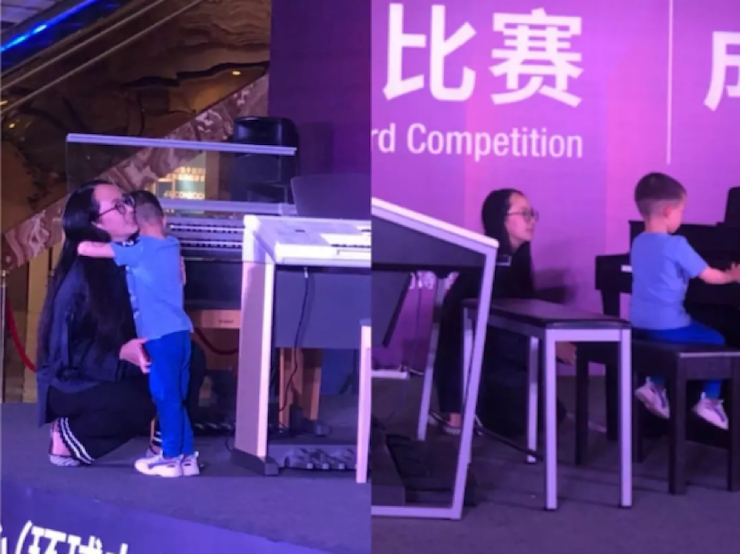 海选赛程过半，赛况激烈 ——第三节K8凯发·国际官方网站全国电子键盘比赛精彩播报
