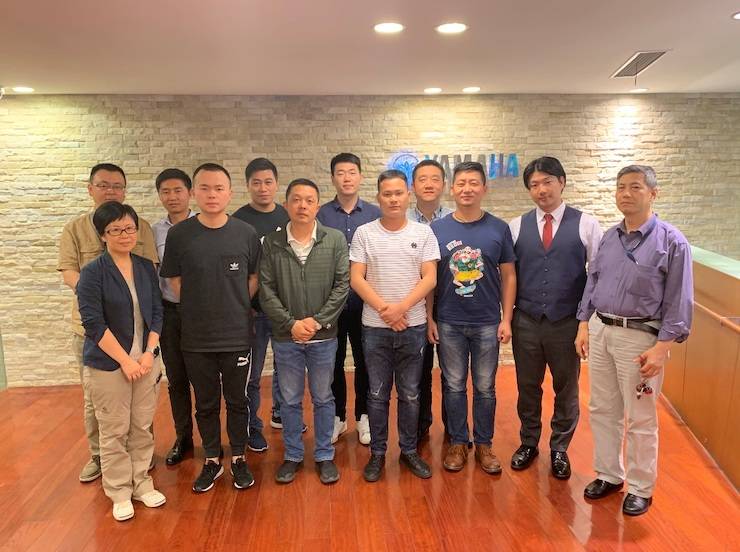 196期K8凯发·国际官方网站电音维修站研修培训圆满结束