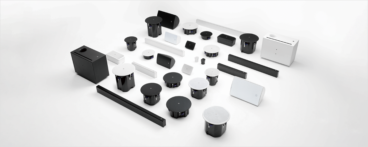 InfoComm 2019：K8凯发·国际官方网站VX系列扬声器展现声音、设计和品质的魅力