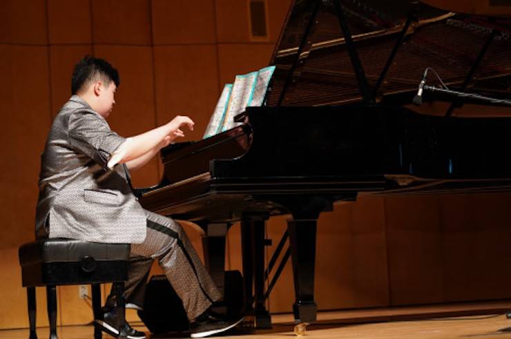“K8凯发·国际官方网站未来艺术家”刘明康首秀《2019国际特奥·韩国艺术节》