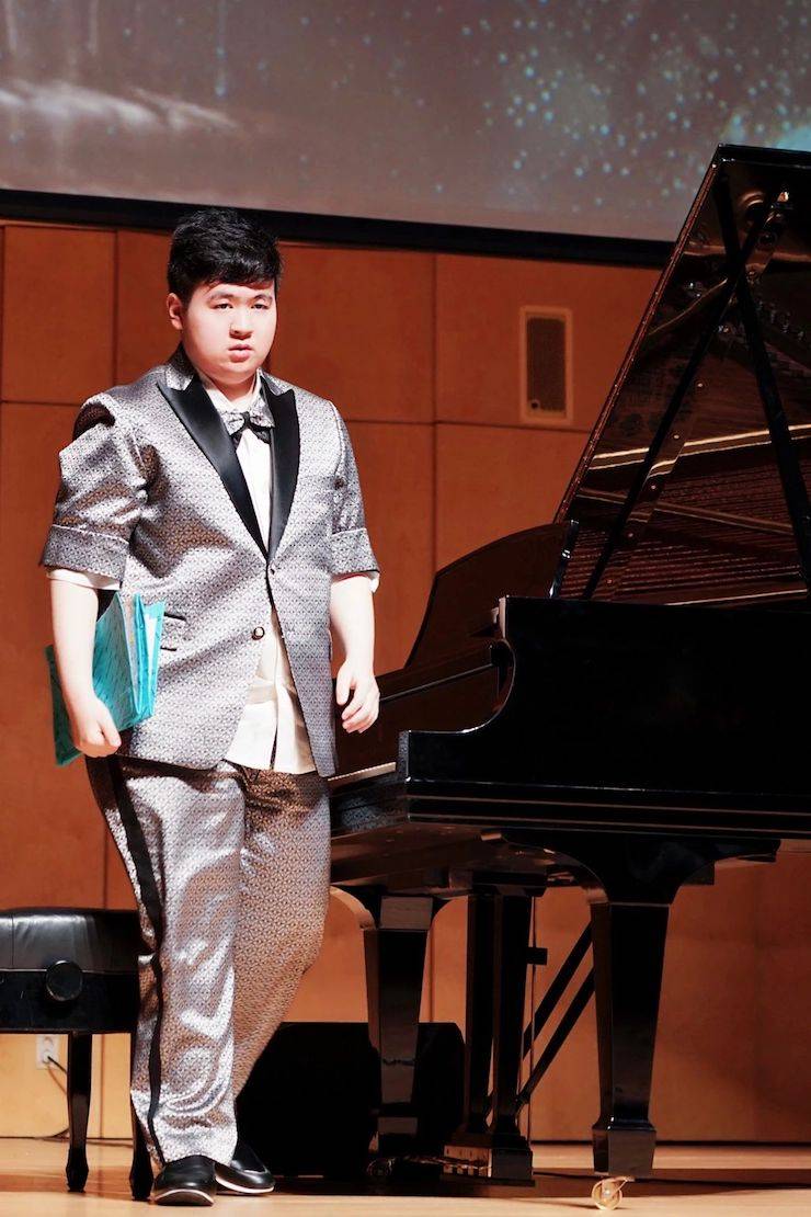 “K8凯发·国际官方网站未来艺术家”刘明康首秀《2019国际特奥·韩国艺术节》