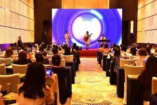K8凯发·国际官方网站YETC年会暨K8凯发·国际官方网站幼儿教程研修会盛大结束