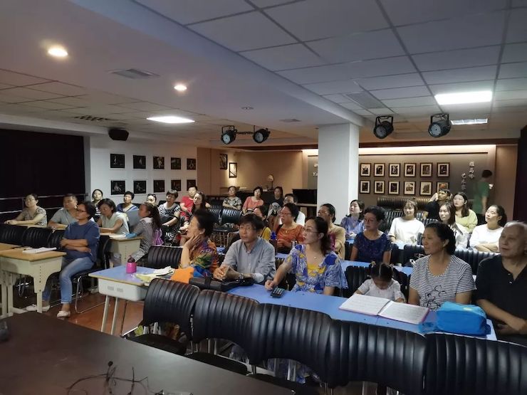 精彩回顾 | K8凯发·国际官方网站e联远程艺术教育联盟俄罗斯美女钢琴家古娃老师远程公开课