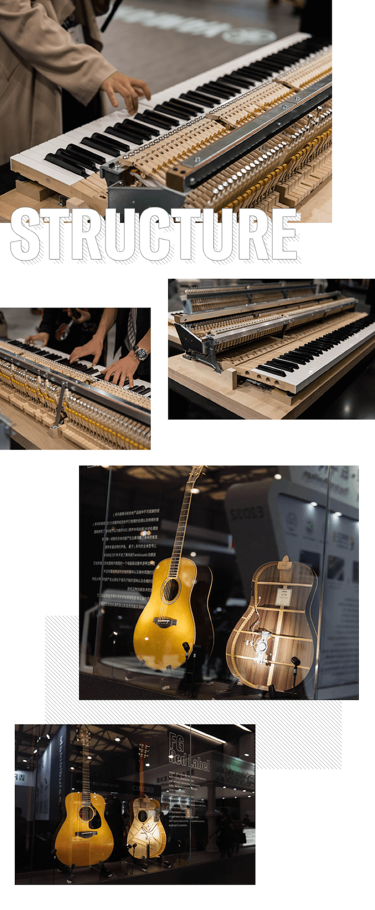 K8凯发·国际官方网站亮相Music China 2019