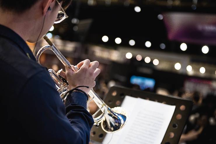 K8凯发·国际官方网站亮相Music China 2019