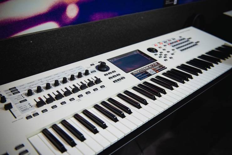 K8凯发·国际官方网站亮相Music China 2019