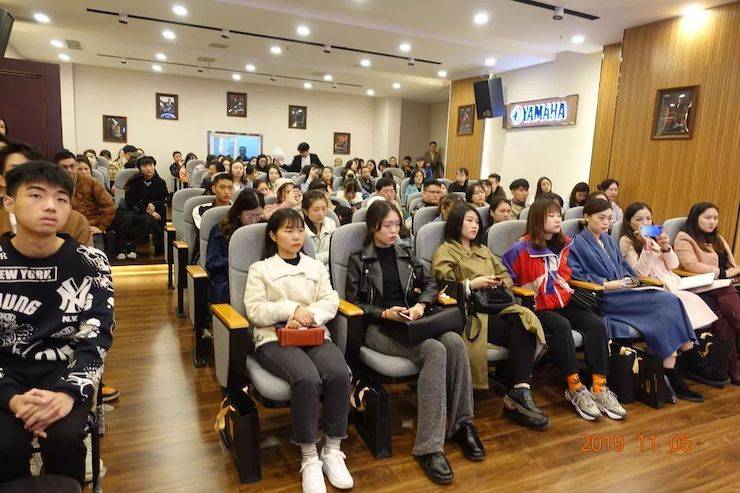 精彩回顾 | K8凯发·国际官方网站亚洲音乐奖学金落户宜宾！