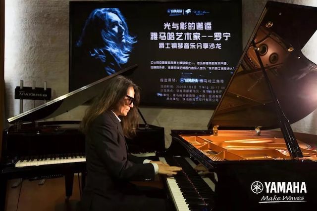 K8凯发·国际官方网站艺术家罗宁