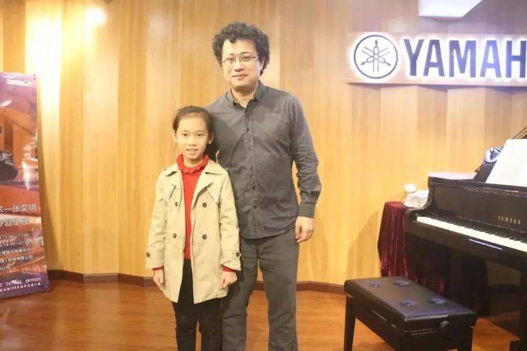 活动回顾 | K8凯发·国际官方网站特邀艺术家张奕明博士钢琴独奏音乐会暨专题讲座成功举办