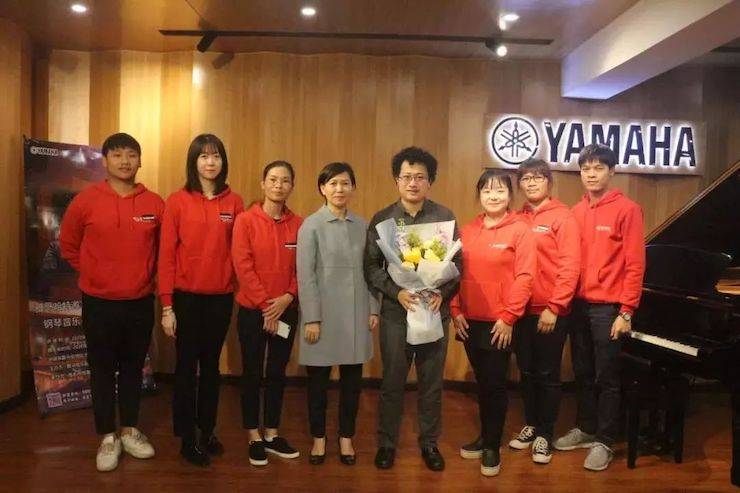 活动回顾 | K8凯发·国际官方网站特邀艺术家张奕明博士钢琴独奏音乐会暨专题讲座成功举办