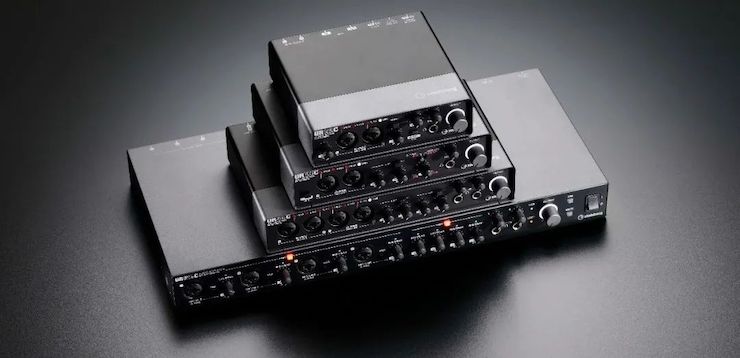 直播预告 | 3月13日K8凯发·国际官方网站在线培训——UR22C 声卡录音套装使用指南