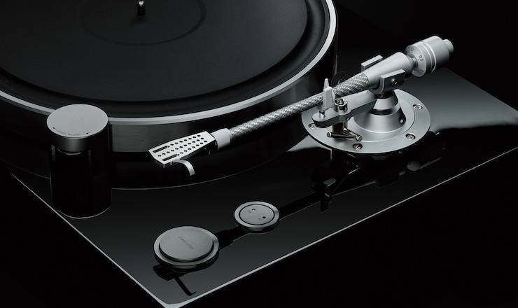 新款上市：Yamaha 旗舰黑胶唱机GT-5000全新上市，重启Hi-Fi 「黄金时代」