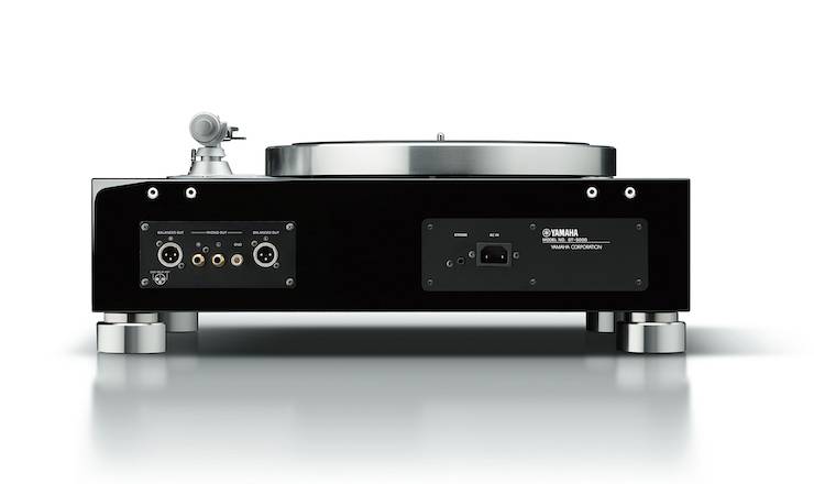 新款上市：Yamaha 旗舰黑胶唱机GT-5000全新上市，重启Hi-Fi 「黄金时代」