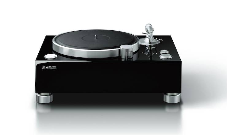 新款上市：Yamaha 旗舰黑胶唱机GT-5000全新上市，重启Hi-Fi 「黄金时代」