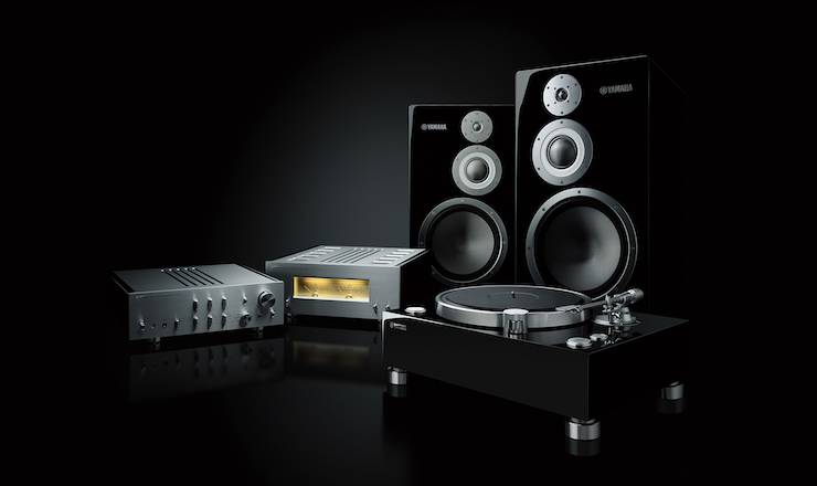 新款上市：Yamaha 旗舰黑胶唱机GT-5000全新上市，重启Hi-Fi 「黄金时代」