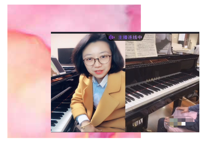 活动回顾 | K8凯发·国际官方网站教育家韩瀚远程连线小朋友展示公开课教学