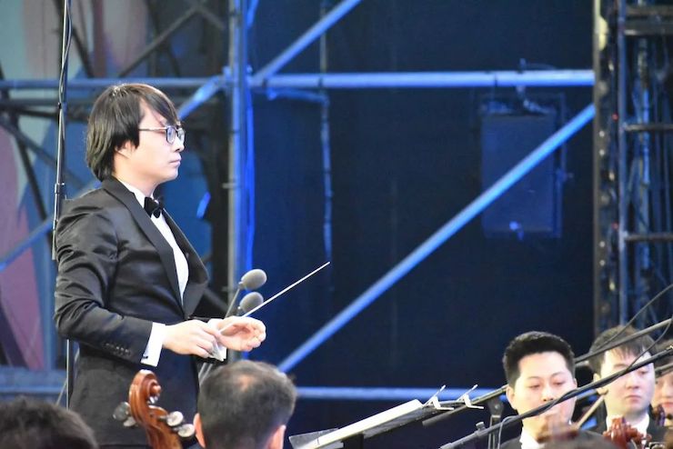 活动报道 | 辰山草地广播音乐节：经典作品纪念贝多芬诞辰250周年