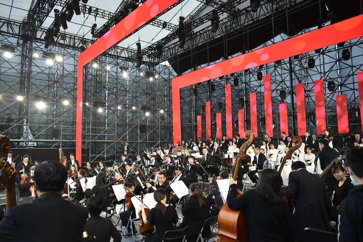 活动报道 | 辰山草地广播音乐节：经典作品纪念贝多芬诞辰250周年