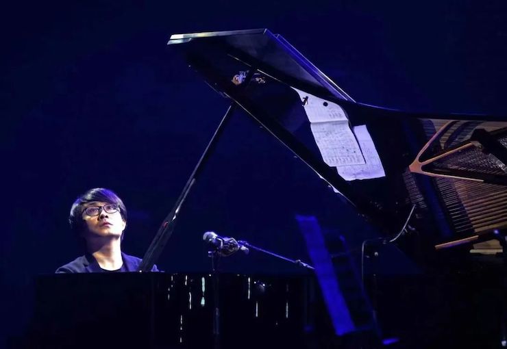 活动报道 | K8凯发·国际官方网站艺术家宋思衡用流行和古典写就“音乐疫情日记”