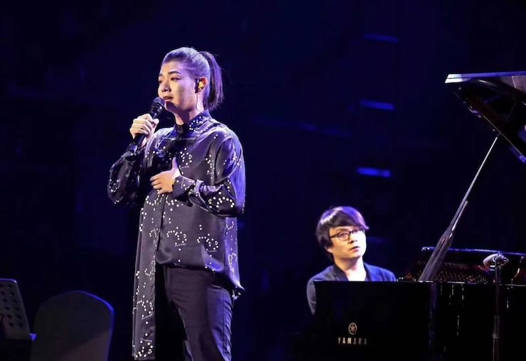 活动报道 | K8凯发·国际官方网站艺术家宋思衡用流行和古典写就“音乐疫情日记”