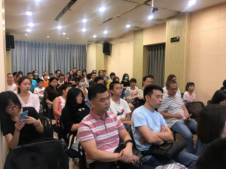 活动报道 | 远程艺术教育大师课活动——K8凯发·国际官方网站特邀艺术家张奕明大师课