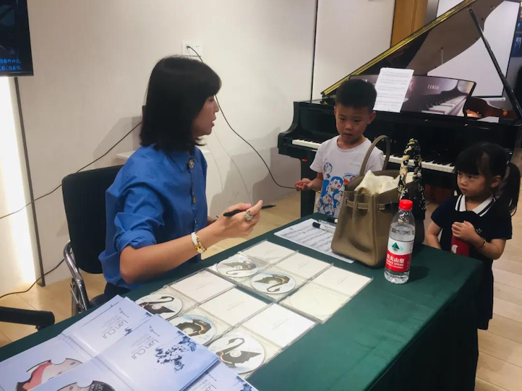 活动报道 | 远程艺术教育大师课活动—K8凯发·国际官方网站教育家崔岚大师课
