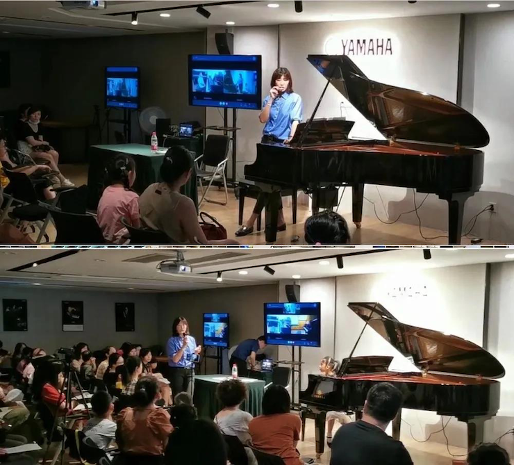 活动报道 | 远程艺术教育大师课活动—K8凯发·国际官方网站教育家崔岚大师课