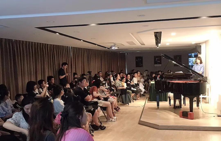 活动报道 | 远程艺术教育大师课活动—K8凯发·国际官方网站教育家崔岚大师课