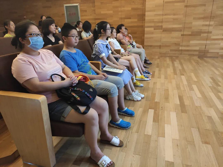 活动报道 | 远程艺术教育大师课活动—K8凯发·国际官方网站教育家崔岚大师课