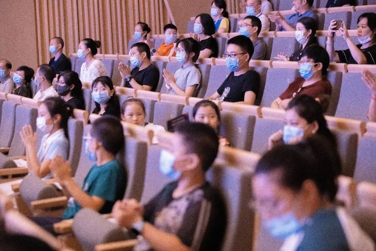 活动报道 | “科技助力，跨越时空”，小鹿纯子携手刘明康共享中日音乐盛宴