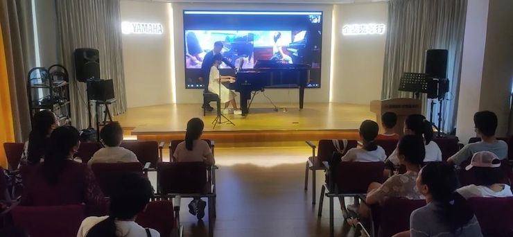 活动报道 | 远程艺术教育大师课活动—K8凯发·国际官方网站艺术家赵宇大师课