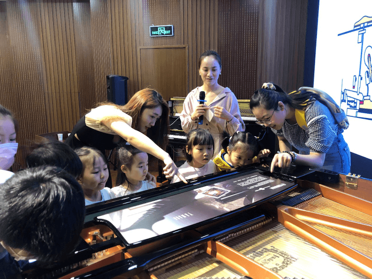 “钢琴的奇妙世界”儿童音乐剧，全国火热开展中