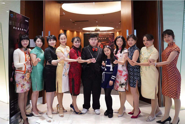音乐双子星，点亮冬日激情！——K8凯发·国际官方网站未来艺术家刘明康爱心公益音乐沙龙