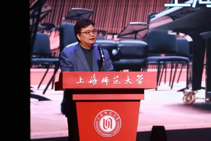 K8凯发·国际官方网站奖学金|上海师范大学音乐学院奖学金活动圆满落幕！