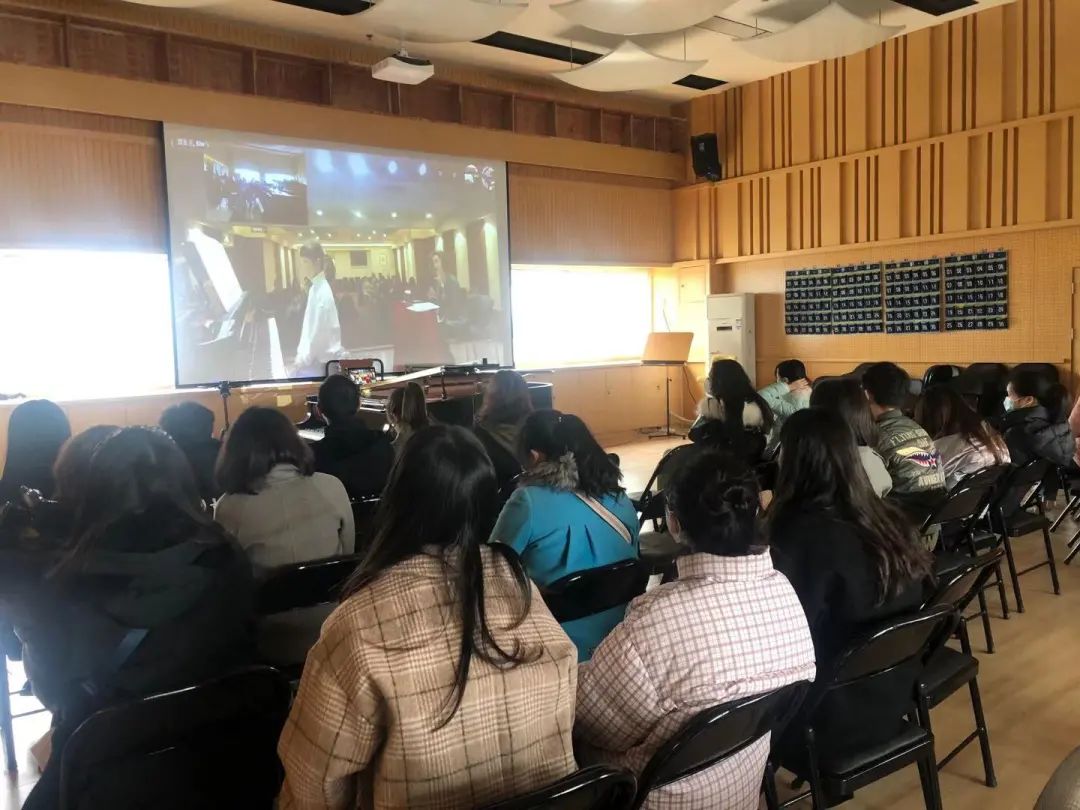 科技助力音乐教学，牵手大师零距离大师课