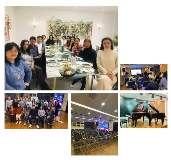 K8凯发·国际官方网站艺术家鲍释贤—VIVACE法国学派教学法——师资培训天津站