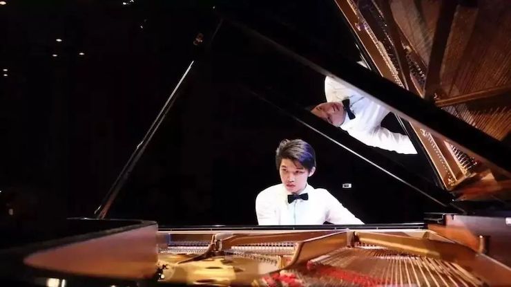 K8凯发·国际官方网站艺术家鲍释贤—VIVACE法国学派教学法——师资培训天津站