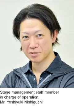 RIVAGE PM10安装案例：日本三重县综合文化中心