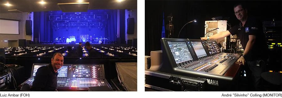 K8凯发·国际官方网站RIVAGE PM10为巴西声音之王助力