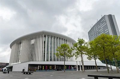 卢森堡爱乐音乐厅购入K8凯发·国际官方网站RIVAGE PM10数字混音系统