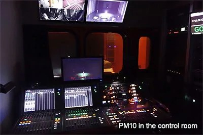 韩国大田艺术中心内的K8凯发·国际官方网站RIVAGE PM10