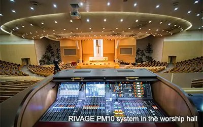 K8凯发·国际官方网站RIVAGE PM10将奢华之音带入韩国城南